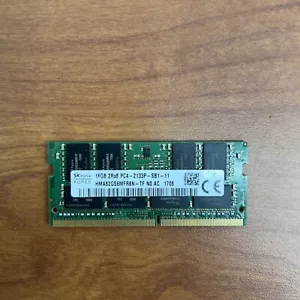 SK Hynix 16GB 2RX8 HMA82GS6MFR8N-TF PC4-2133P DDR4 MEMORY RAM 60 DAYS WARRANTY - Picture 1 of 2