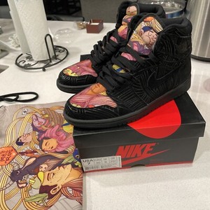 Jordan 1 Retro High x Pomb Los Primeros 2017 for Sale | Authenticity  Guaranteed | eBay