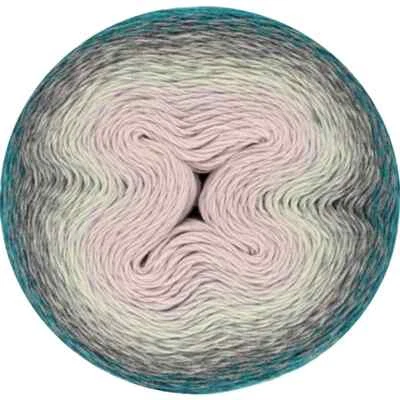 Scheepjes Yarns ::Woolly Whirl #479:: cotton wool blend Sugar Tooth Centre - Image 1 of 4