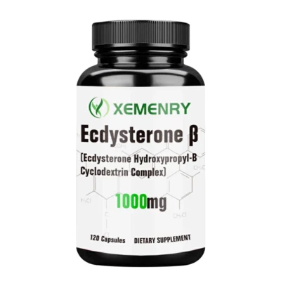 Ecdysterone - Natural Anabolic, Enhance Muscle Mass,Improve Athletic Performance - Image 1 of 4