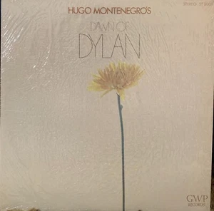 Hugo Montenegro LP "Dawn Of Dylan" 1970 Stereo GWP ST2003 Vinyl Album Jazz * - Picture 1 of 2