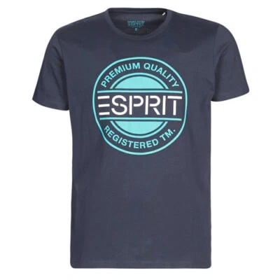 Camiseta para hombre Esprit 100 % algodón estampado gráfico | muchos diseños Foto 1 de 2