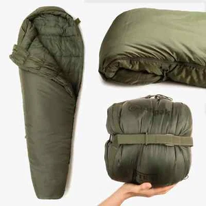 Snugpak Softie Elite 4 Sleeping Bag Mummy Four Season Military Army Camping - Picture 1 of 8