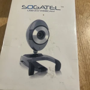 Sogatel Usb.2 Webcam - Afbeelding 1 van 2