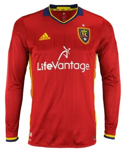 real salt lake shirt