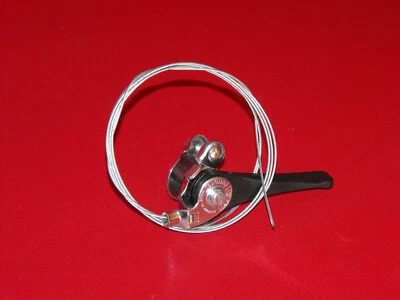 Retro Fahrrad Schalthebel Sachs Huret NOS #27 - Bild 1 von 2