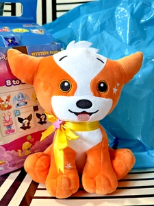 Neopets 25th Anniversary Doglefox Plush- BRAND NEW, SEALED in BAG with CODE - Picture 1 of 6