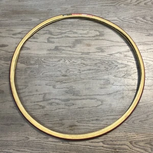 Vittoria Pro Team Action HSD20 Tire 700x23 Red Tan Wall Vintage 1990s Bike - Picture 1 of 9