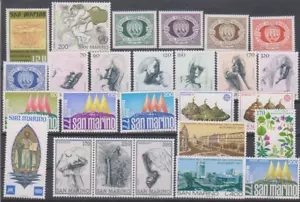 San Marino 1977 Postfrisch 6100 - Picture 1 of 1