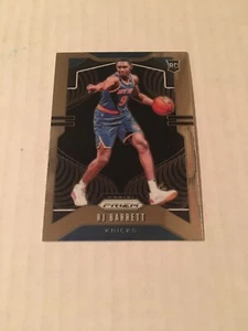 2019-20 Panini Prizm RJ Barret Base Rookie RC #250 New York Knicks - Bild 1 von 1