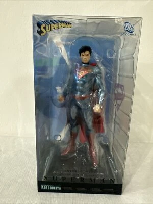 DC Comics Liga de la Justicia Superman ArtFx Kotobukiya ¡¡¡NUEVO!!!! Foto 1 de 4