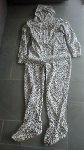 New Look Leopard print All in One Large size - Picture 1 of 3