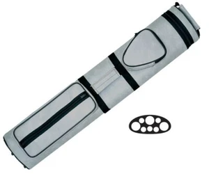 Action AC35 3x5 Hard Cue Case (Various Colors) - Picture 1 of 8