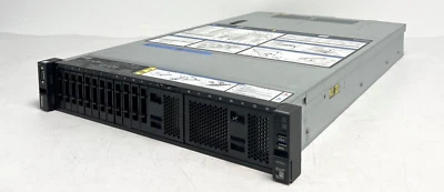 Lenovo Thinksystem SR650 2x Xeon 6130 512GB 8x600GB 15K SAS 16SFF 2U Rack Server - Image 1 of 4