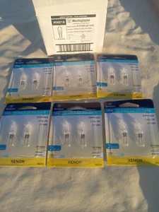 12X Light Bulbs 35W 12V Bi-Pin Base Lamps Landscape, Oven, Cabinet Light Bulb - Picture 1 of 5