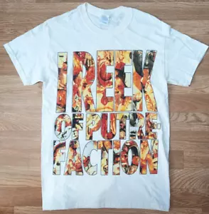 T-shirt CARCASS 'I Reek Of Putrefaction' taglia S small nuova senza etichette maglietta vintage metallo - Foto 1 di 3