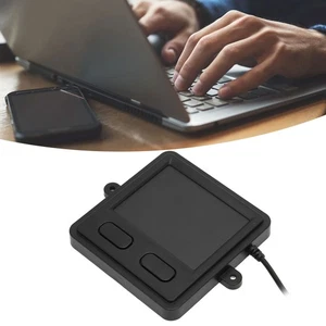 Wired USB Touchpad Embeddable Touch Sensitivity Multi Function Portable Trac NEW - Afbeelding 1 van 12