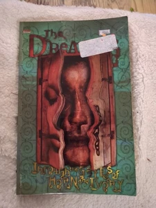 DREAMING: THROUGH THE GATES OF HORN & IVORY  (Vertigo 1999 TPB SC TP ~ Kiernan) - Bild 1 von 3