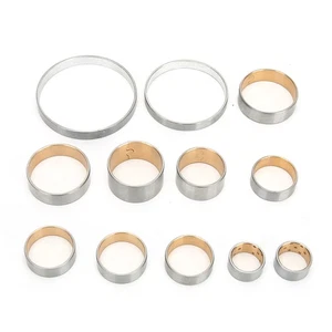 ༝Automatic Transmission Bushing Repair Kit 6HP19 6SPD ZF6HP19 ZF6HP21 For 135I - Picture 1 of 12
