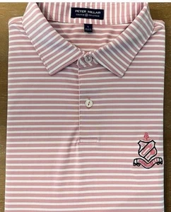 Milwaukee Country Club • Peter Millar Crown Crafted Polo • M • $115 - Picture 1 of 8