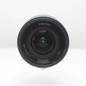 SONY E 10-18mm F/4 OSS SEL1018 Lens for SONY E mount Mount - Picture 1 of 8