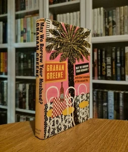 Graham Greene First Edition: May We Borrow Your Husband? (1967, 1st) - Imagen 1 de 8