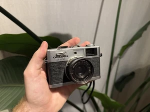 Olympus RC-35 Rangefinder Film Camera, 35mm - Picture 1 of 14