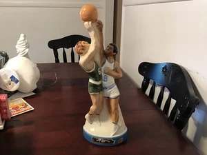 Jarra Ezra Brooks 1974 "jugadores de baloncesto" - Imagen 1 de 3
