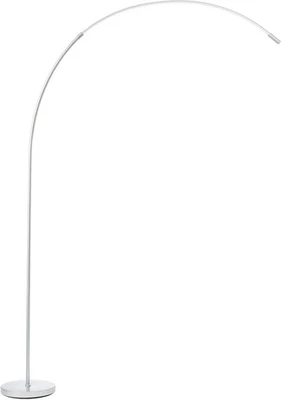 MY HOME Bogenlampe Melio Farbsteuerung, LED fest integriert, warmweiß - kaltweiß - Bild 1 von 4