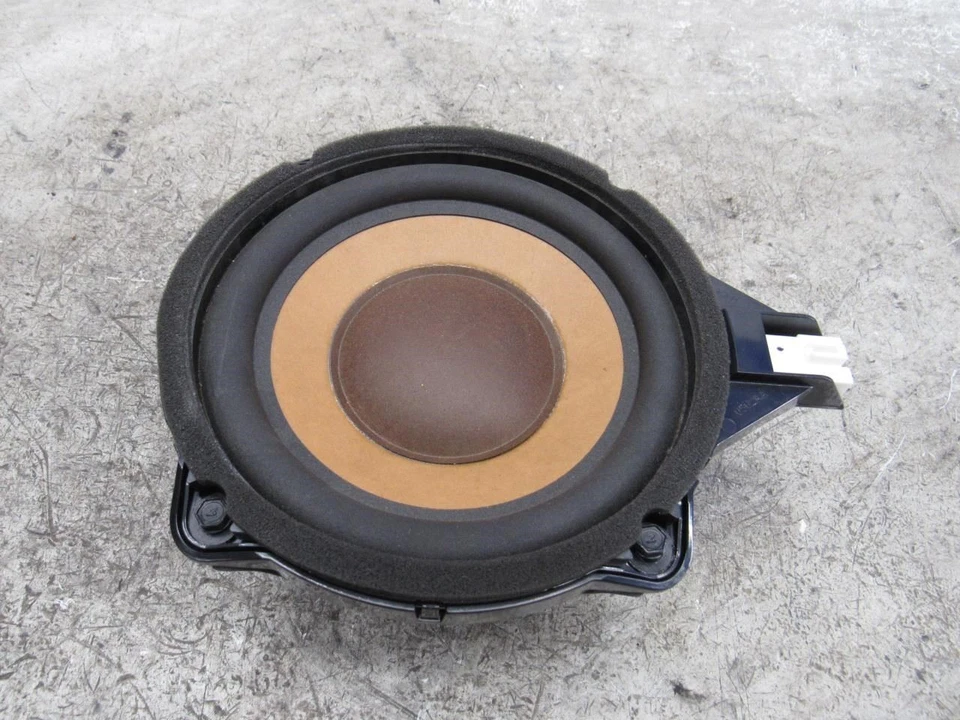 2010 2016 Hyundai Genesis coupe infinity audio rear trunk subwoofer speaker OEM Foto 1 de 4