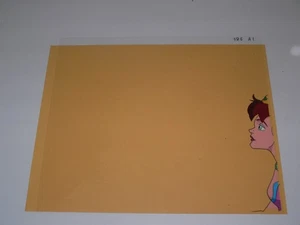 🎮 Captain Nintendo Captain N: The Game Master Animation Cel Princess Lana HTF - Picture 1 of 1