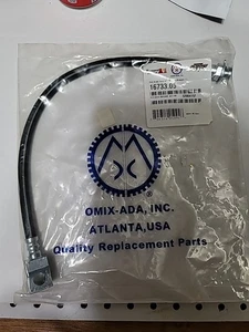 Manguera de freno trasero Omix-ADA para 87-95 Jeep® Wrangler YJ OE Style 16733.05  - Imagen 1 de 3
