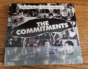 Original Motion Picture Soundtrack The Commitments 2 CD Deluxe Edition Complete - Picture 1 of 5