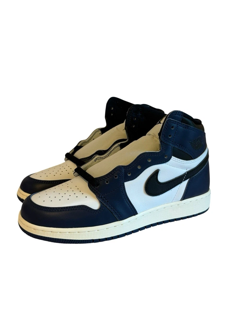 Jordan 1 Retro High White Midnight Navy for Sale | Authenticity