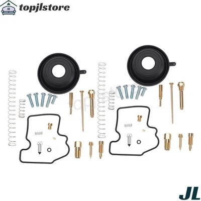 Carburetor Carb Rebuild Repair Kit For 2005-2013 Kawasaki KVF650 Brute Force 4x4 - Image 1 of 4