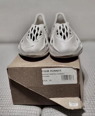 adidas Yeezy Foam Runner RNNR Ararat Men's Size 10 - Image 1 of 2
