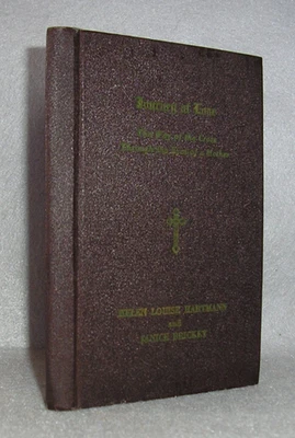 Antique Catholic Prayer Book Journey of Love Stations of the Cross Hartmann 1960 Foto 1 de 4