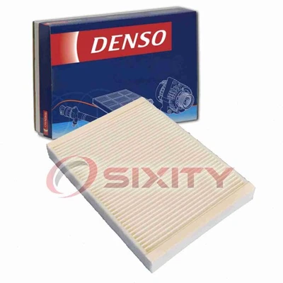 Filtro de aire de cabina Denso para Volvo XC70 2008-2016 3,0 L 3,2 L L L6 CLIMATIZACIÓN calefacción oh Foto 1 de 4