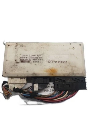 Chassi ECM controle de corpo BCM compatível com 99-03 BMW 540i 1231385 - Imagem 1 de 4