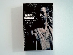 Eric Clapton Motherless Child Cassette Single 1994 Reprise Records - Picture 1 of 2