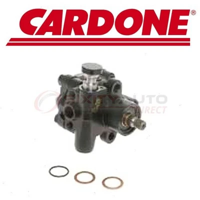 Cardone Reman Power Steering Pump for 1995-2003 Nissan Maxima - Hoses Pumps  ky Foto 1 de 4