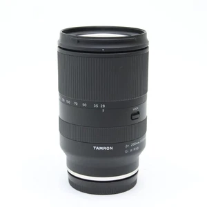 TAMRON 28-200mm F/2.8-5.6 Di III RXD / 071SF (for Sony E mount) #672 - Picture 1 of 12