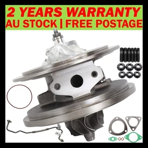 Billet Turbo Cartridge Core&Oil Feed Pipe For Ford Transit 2.2L RWD - Picture 1 of 15