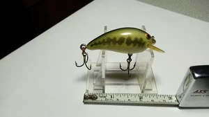 BOMBER, VINTAGE, MOD. 2A, "BABY BASSS" PATTERN, USED, EXCELLENT COND, C70-80'S - Picture 1 of 4