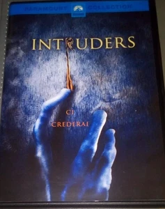INTRUDERS DVD Italian Import Sci Fi Series Richard Crenna, Mare Winningham - Imagen 1 de 3