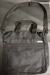 [unbenutzt] BMW 2-Wege Schultertasche Handtasche schwarz - Bild 1 von 7