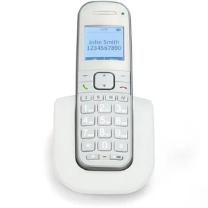 Fysic FX-9000 Senioren DECT telefoon | Extra luid gespreksvolume voor slechthore - Zdjęcie 1 z 7