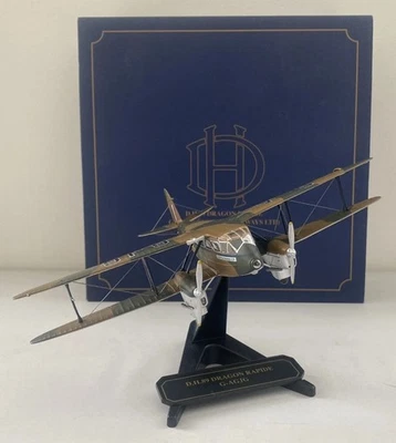 Oxford Aviation 1:72 De Havilland Dragon Rapide 76DR003 Scottish Airways sin usar, en caja Foto 1 de 4