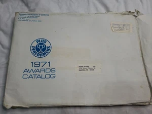 1971 Vintage General Felt Products Of California Catalog  - Bild 1 von 9