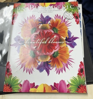 USA Philatelic Official Source for Stamp Enthusiasts Fall 2007 - Image 1 of 4